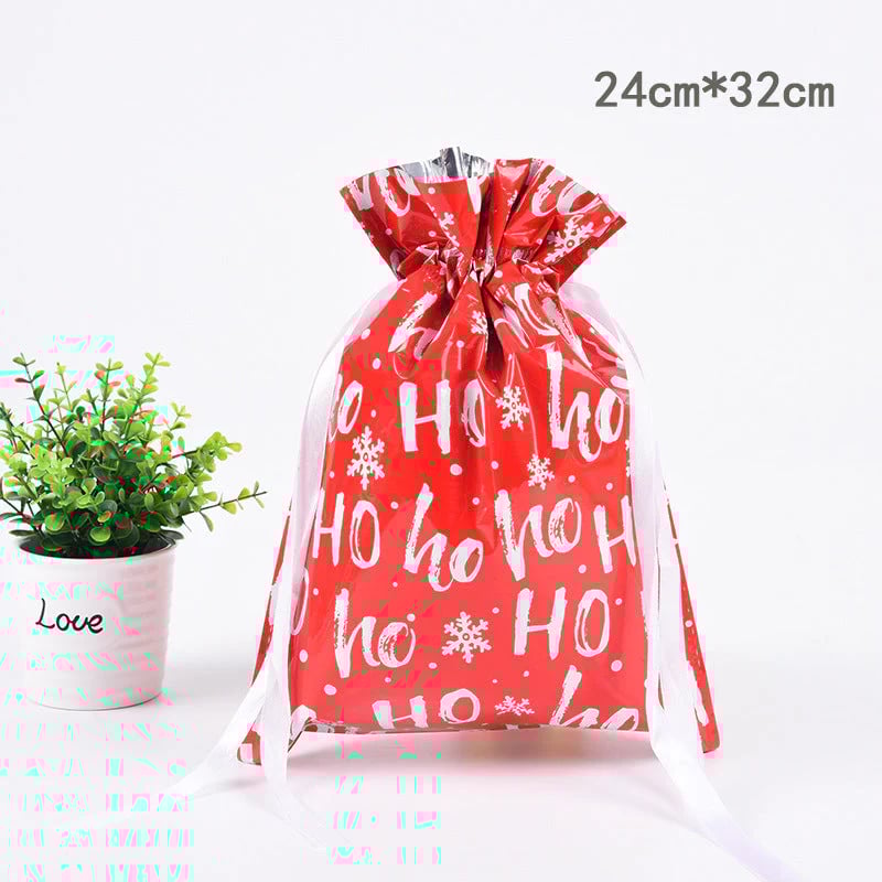 🎅🎁The World's Best Christmas Gift Bag With Drawstring