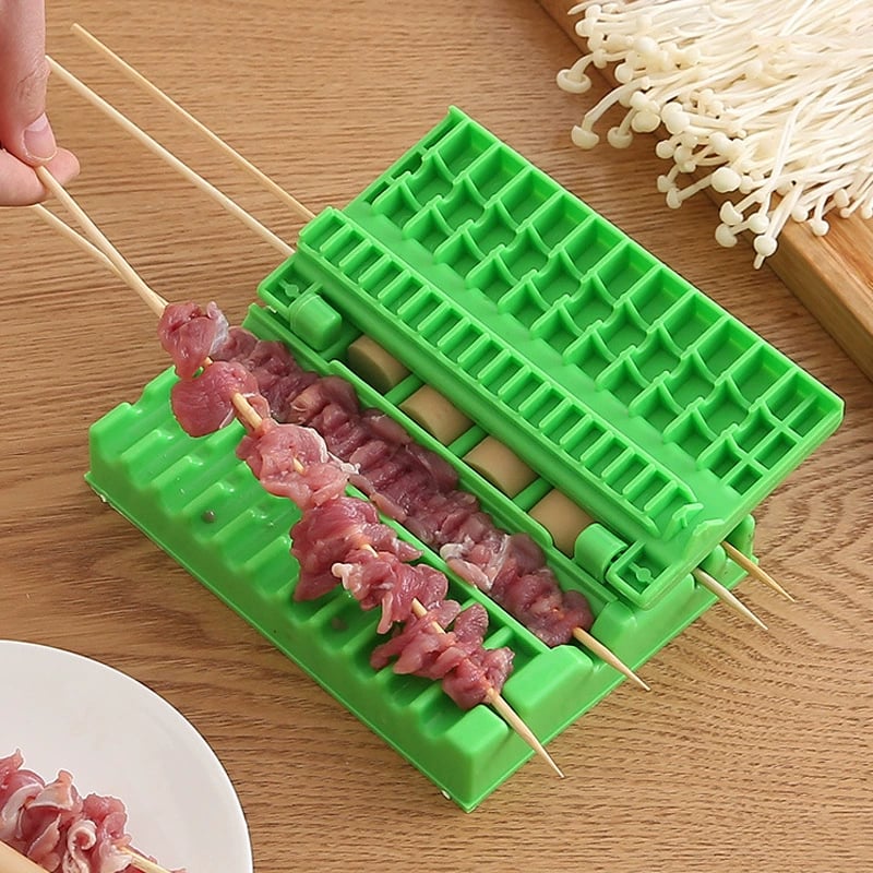 Meat ThreaderKebab ThreaderBarbecue Utensils