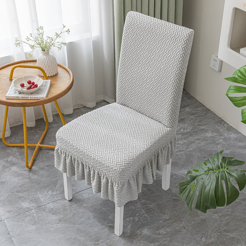 2025 New Arrival🔥-Universal Elastic Chair Cover