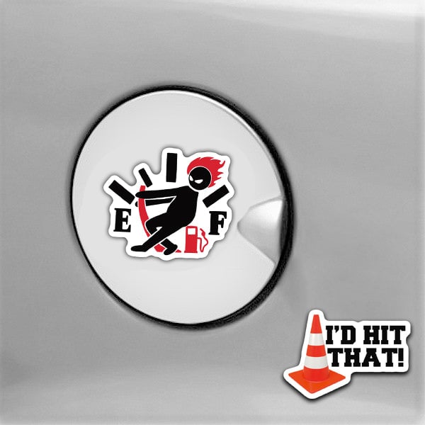 🔥2025 New Arrival 🔥 🎁Phase Three Prank Meme Graffiti Stickers, perfect for bumpers, hard hats, water bottles, etc... (130 pcs)