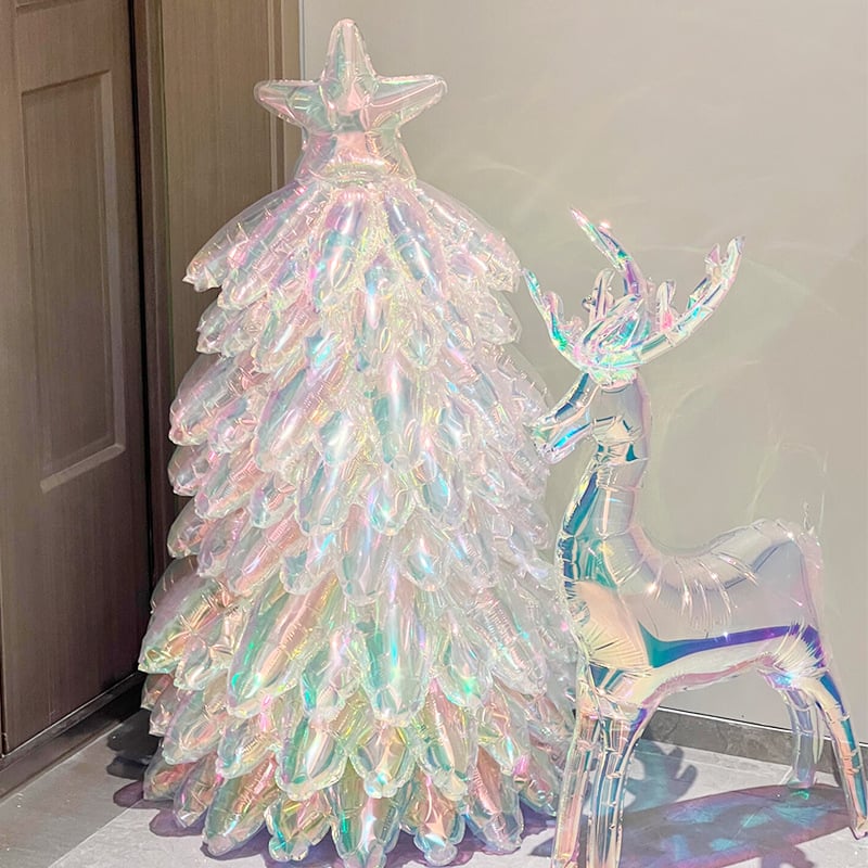 🎅Christmas Sale 49% OFF🏆 50K+ SOLD🎄Colorful assembled Christmas tree
