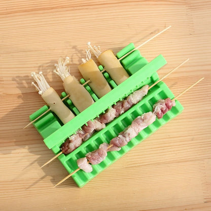 Meat ThreaderKebab ThreaderBarbecue Utensils