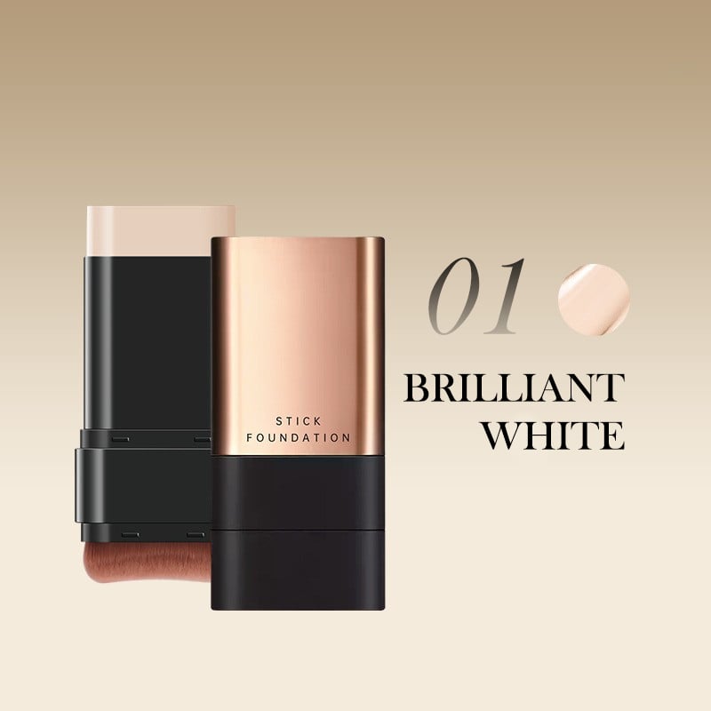 🔥2025 New Arrival 🔥2 in 1- Luxury Anti-Wrinkle Foudation Stick