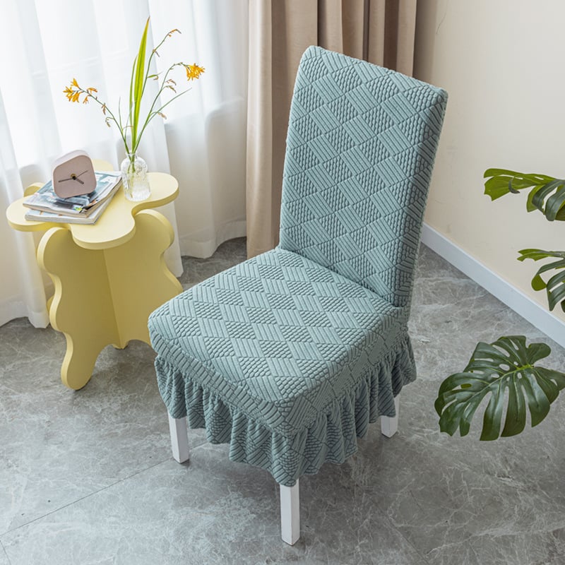 2025 New Arrival🔥-Universal Elastic Chair Cover