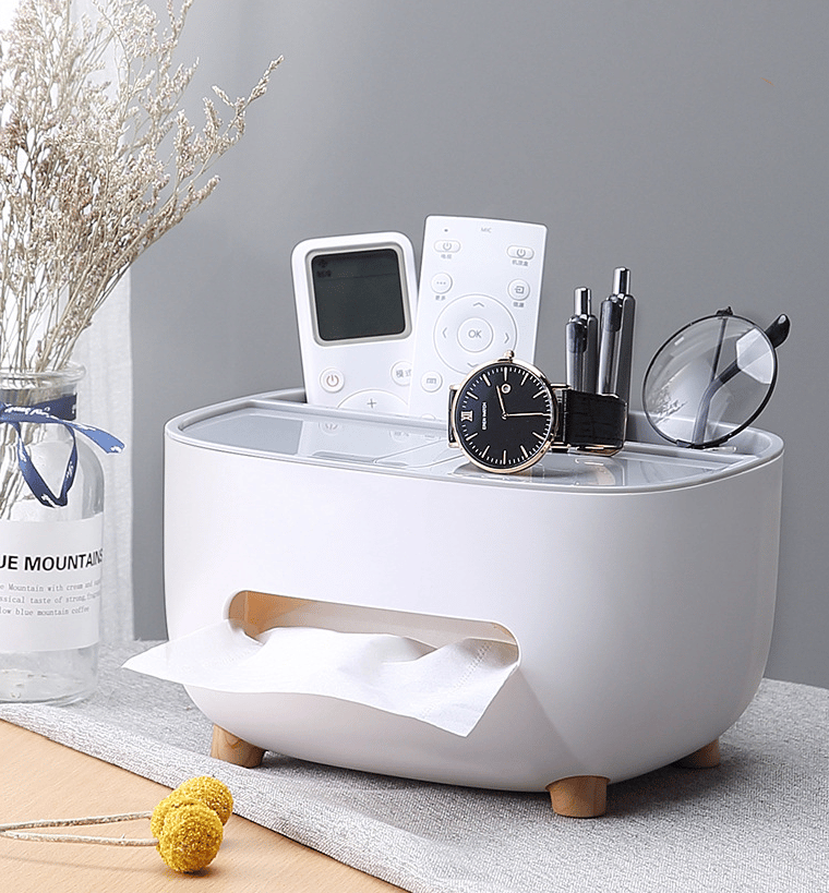 🔥🔥Multifunctional Tissue Box