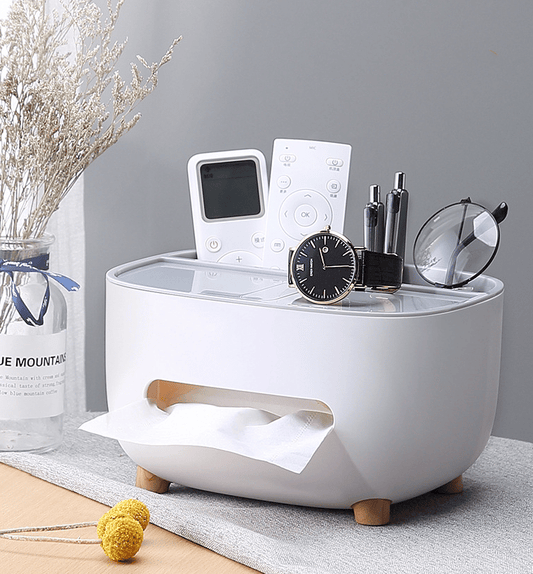 🔥🔥Multifunctional Tissue Box