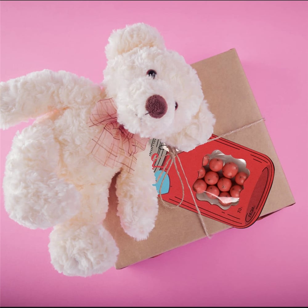 🔥2025 New Arrival🔥 - 💖Mason Jar Happy Valentines Day Cards🍬