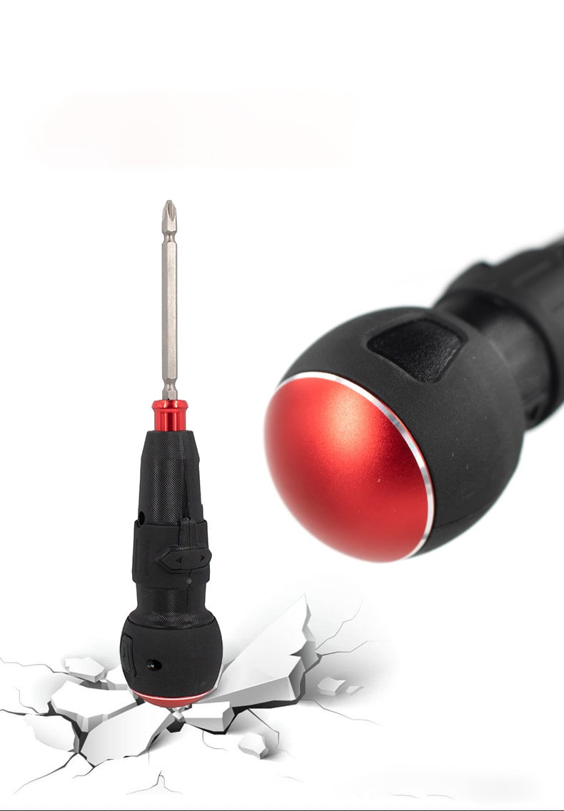 🔧⚡ Electric Screwdriver Kit (USB-Rechargeable)