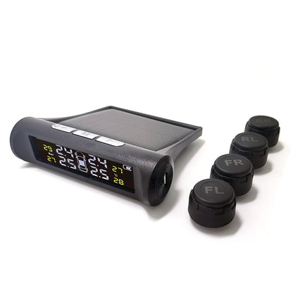 🔥2025 New Arrival🔥Car Tire Pressure Monitoring System