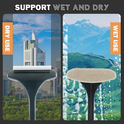 🔥2025 New Arrival🔥49% OFF-2 in 1 Mesh Cleaner Brush