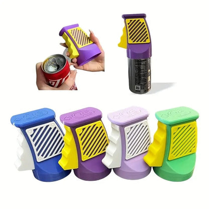 🔥Hot Sale🔥Beverage Can Opener One-Press, Zero Mess
