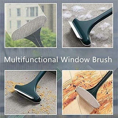 🔥2025 New Arrival🔥49% OFF-2 in 1 Mesh Cleaner Brush