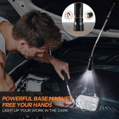 🔥2025 New Arrival🔥 Telescoping Magnetic Pickup Tools