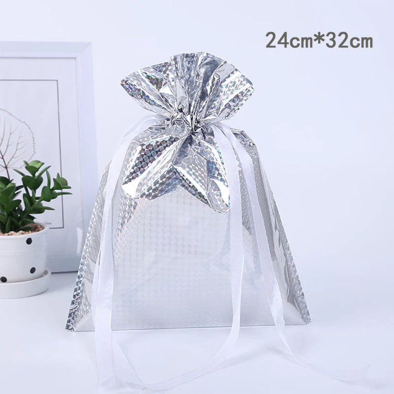 🎅🎁The World's Best Christmas Gift Bag With Drawstring