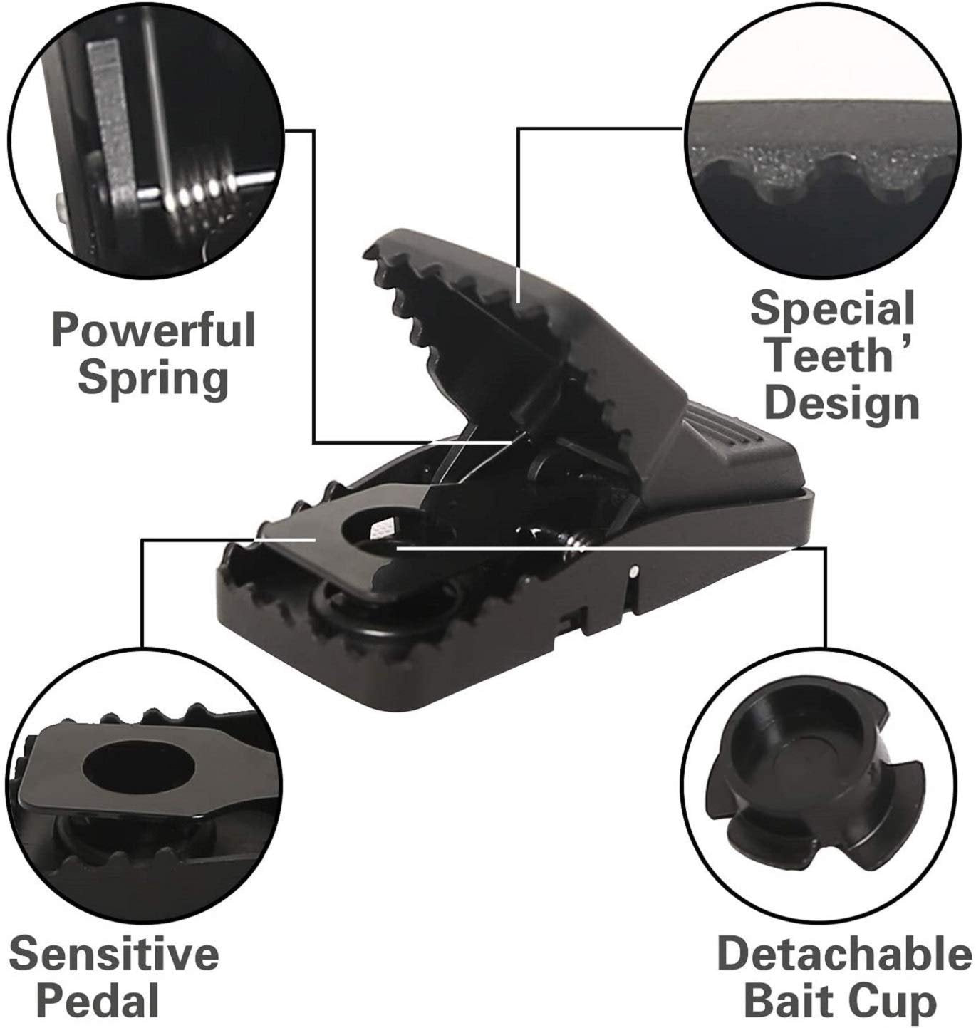 🔥Hot Sale 48% OFF - Mouse Catcher for Family