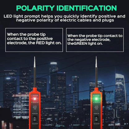2025 New Arrival🔥-⏰6-24V DC Automotive Electrical System Tester