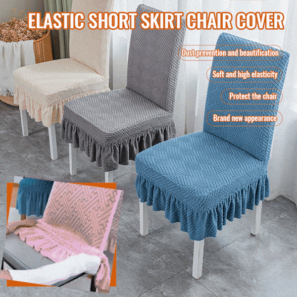 2025 New Arrival🔥-Universal Elastic Chair Cover