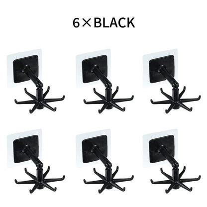 🔥2025 New Arrival 🔥🎁360° Rotating Folding Hook