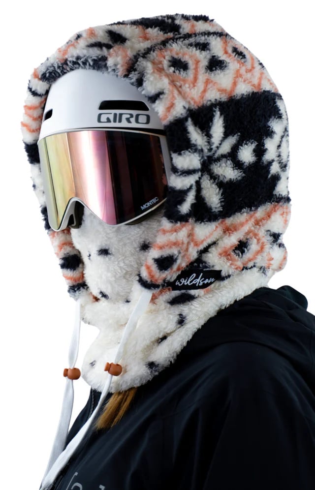 🎄Christmas-Sale 49% Off - Waterproof Fleece-Lined Hood