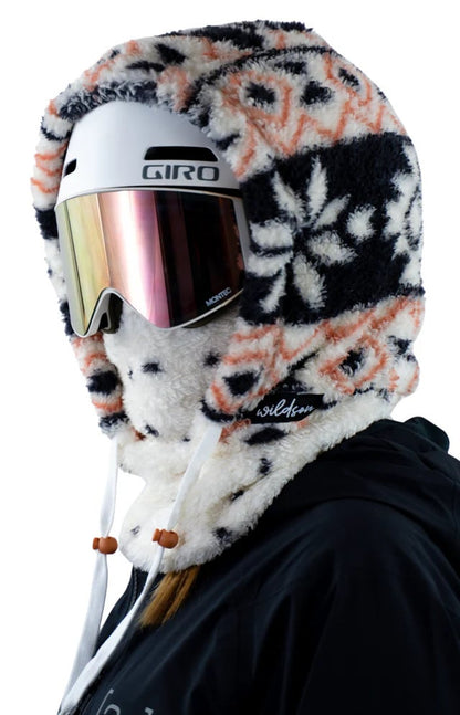 🎄Christmas-Sale 49% Off - Waterproof Fleece-Lined Hood